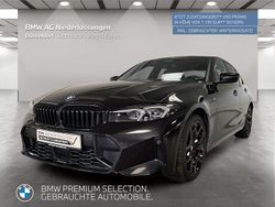Schwarz Gebraucht 2024 BMW 330e M Sport Limousine | 55.499 €
