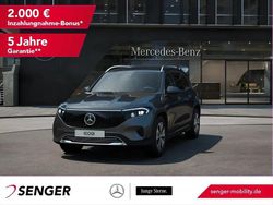 Lack mountaingrau Gebraucht 2024 Mercedes EQB300 Progressive SUV | 37.490 € (Fairer Preis)