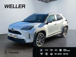 Platinumweiß perleffekt Neu 2025 Toyota Yaris Hybrid SUV | 26.490 € (Superpreis)