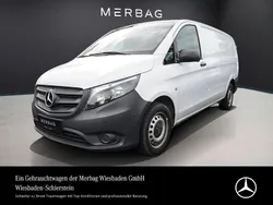 Arktikweiß Gebraucht 2022 Mercedes Vito Van / Kleinbus | 28.441 € (Guter Preis)