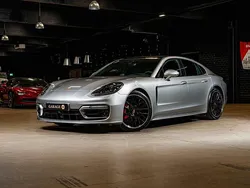 Silber Gebraucht 2022 Porsche Panamera GTS Limousine | 104.500 € (Fairer Preis)