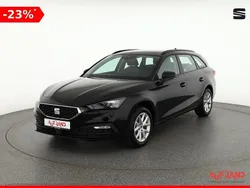 Grau Neu 2024 Seat Leon ST Style Kombi | 24.890 € (Guter Preis)