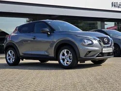 Dark grey/dach schwarz Gebraucht 2021 Nissan Juke N-Connecta SUV | 16.950 € (Fairer Preis)