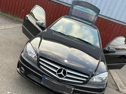 Schwarz Gebraucht 2008 Mercedes CLC200 Kleinwagen | 5.199 €