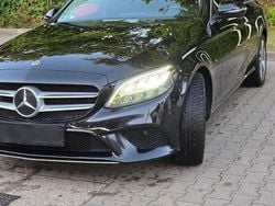 Schwarz Gebraucht 2020 Mercedes C300e Limousine | 16.990 € (Superpreis)