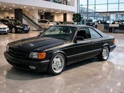 Schwarz Gebraucht 1987 Mercedes 560 Coupé | 29.990 €