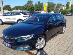 Smaragd gruen (mi) Gebraucht 2017 Opel Insignia Kombi | 15.750 € (Teuer)