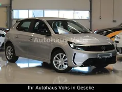 Silber Gebraucht 2024 Opel Corsa Edition Limousine | 17.970 € (Guter Preis)