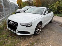 Weiß Gebraucht 2015 Audi A5 S-Line Coupé | 13.333 € (Superpreis)