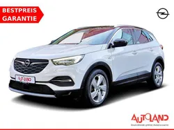 Weiß Gebraucht 2019 Opel Grandland X SUV | 17.990 € (Fairer Preis)