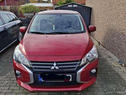 Rot Gebraucht 2021 Mitsubishi Space Star Limousine | 9.000 € (Guter Preis)