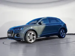 Grau Gebraucht 2025 Audi Q3 Advanced Plus SUV | 41.430 € (Fairer Preis)
