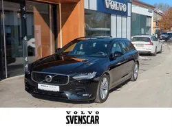 Schwarz Gebraucht 2020 Volvo V90 R-Design Kombi | 34.870 € (Fairer Preis)