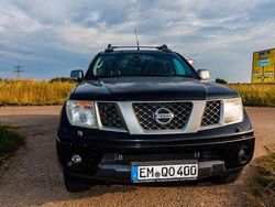 Schwarz Gebraucht 2009 Nissan Navara Abholung | 7.350 € (Superpreis)