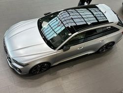 Silber Gebraucht 2023 Audi RS6 Sport Limousine | 127.127 € (Teuer)
