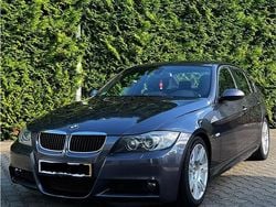 Grau Gebraucht 2007 BMW 318 M Sport Limousine | 6.000 € (Guter Preis)