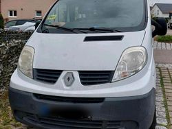 Weiß Gebraucht 2008 Renault Trafic Van | 7.990 €