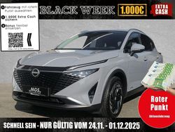 Ceramic grey Neu 2025 Nissan Qashqai Comfort SUV | 34.890 € (Fairer Preis)