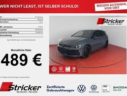 Delfingrau metallic / schwarz Neu 2025 VW Golf VIII Black Edition Limousine | 56.874 € (Teuer)