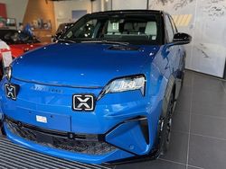 Blau Neu 2025 Alpine A290 Kleinwagen | 45.989 € (Etwas zu teuer)