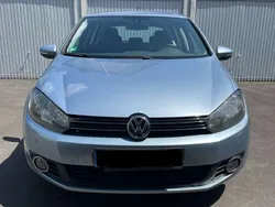 Blau Gebraucht 2010 VW Golf VI Kombi | 4.800 € (Etwas zu teuer)