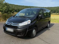 Schwarz Gebraucht 2014 Citroën Jumpy Van / Kleinbus | 8.700 € (Etwas zu teuer)