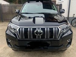 Schwarz Gebraucht 2022 Toyota Land Cruiser Executive SUV | 63.950 € (Fairer Preis)