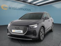 Grau Gebraucht 2023 Audi Q4 e-tron SUV | 30.049 € (Guter Preis)