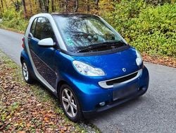 Blau Gebraucht 2009 Smart ForTwo Coupé Pulse Coupé | 3.500 € (Guter Preis)