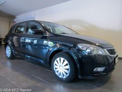 Schwarz Gebraucht 2010 Kia Ceed Limousine | 6.990 € (Teuer)