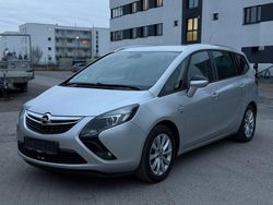 Silber Gebraucht 2013 Opel Zafira Tourer Van / Kleinbus | 3.990 € (Superpreis)