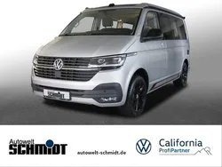 Reflexsilber metallic Gebraucht 2023 VW California Edition Van | 74.590 € (Teuer)