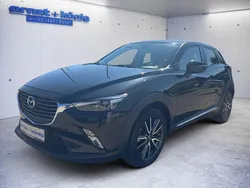 Schwarz Gebraucht 2016 Mazda CX-3 Sports-Line SUV | 16.970 € (Fairer Preis)