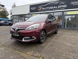 Dunkelrot Gebraucht 2014 Renault Scénic III Bose Edition Van / Kleinbus | 7.490 € (Fairer Preis)