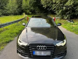 Braun Gebraucht 2014 Audi A6 S-line plus Kombi | 16.800 € (Guter Preis)
