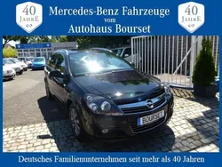 Schwarz (metallic) Gebraucht 2010 Opel Astra Sport Kombi | 3.990 € (Superpreis)