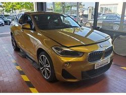 Gold Gebraucht 2018 BMW X2 M Sport SUV | 24.990 € (Fairer Preis)