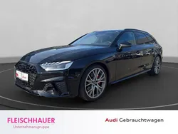 Schwarz Gebraucht 2022 Audi A4 S-Line Kombi | 30.880 € (Guter Preis)