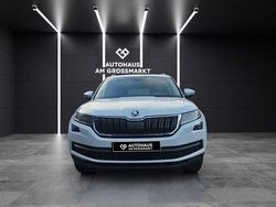 Weiss Gebraucht 2018 Skoda Kodiaq Style SUV | 22.990 € (Fairer Preis)