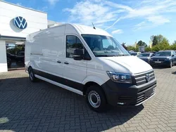 Candyweiß Neu 2024 VW Crafter Van | 43.792 € (Fairer Preis)