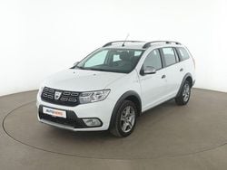 Weiß Gebraucht 2020 Dacia Logan MCV Stepway Kombi | 9.810 € (Fairer Preis)