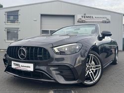 Grau Gebraucht 2021 Mercedes E53 AMG AMG Cabrio | 64.888 € (Etwas zu teuer)