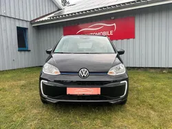 Schwarz Gebraucht 2021 VW e-up! Kleinwagen | 12.899 € (Guter Preis)