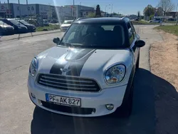 Weiß Gebraucht 2010 Mini Cooper Countryman SUV | 6.500 € (Fairer Preis)