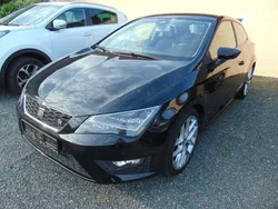 "universo" schwarz Gebraucht 2015 Seat Leon FR Coupé | 11.500 € (Guter Preis)
