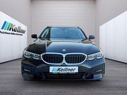 Schwarz Gebraucht 2020 BMW 320 Sport Line Limousine | 23.890 € (Guter Preis)