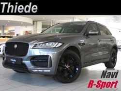 Corris grey metallic Gebraucht 2018 Jaguar F-Pace R-Sport SUV | 23.950 € (Guter Preis)