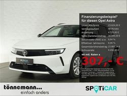 Weiss Gebraucht 2024 Opel Astra Business Elegance Kombi | 23.624 € (Guter Preis)