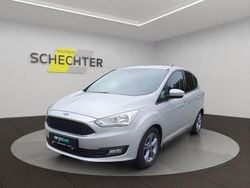 Silber Gebraucht 2017 Ford C-MAX Trend Van / Kleinbus | 9.590 € (Fairer Preis)