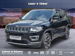 Schwarz Gebraucht 2020 Jeep Compass Limited SUV | 19.990 € (Guter Preis)